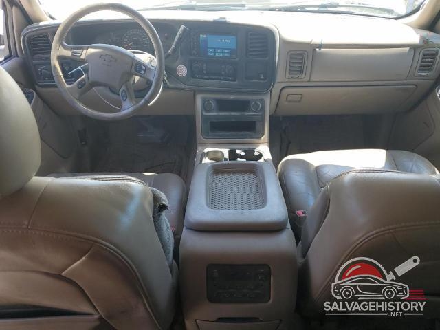 3GNFK16U26G111942 2006 CHEVROLET SUBURBAN photo no. 8