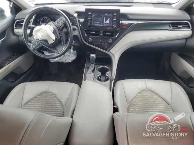 4T1G11AK1MU606189 2021 TOYOTA CAMRY photo no. 8