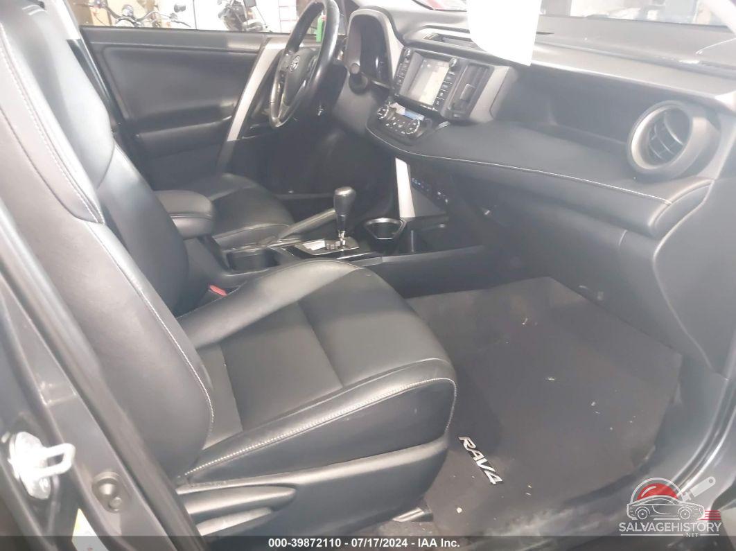 JTMDJREV1GD056894 2016 TOYOTA RAV4 HYBRID photo no. 5