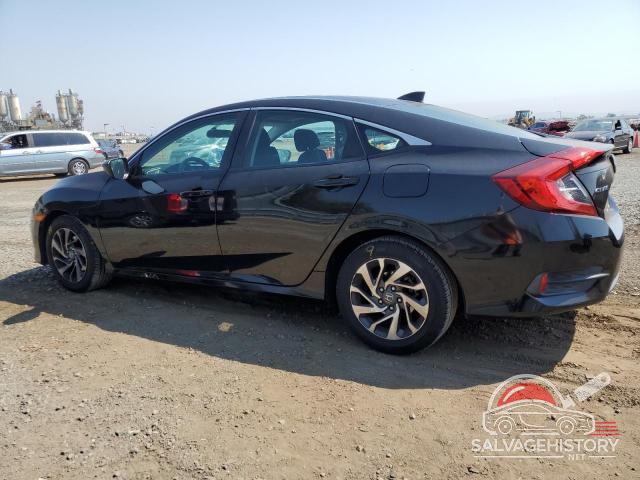 2HGFC2F75JH583925 2018 HONDA CIVIC photo no. 2