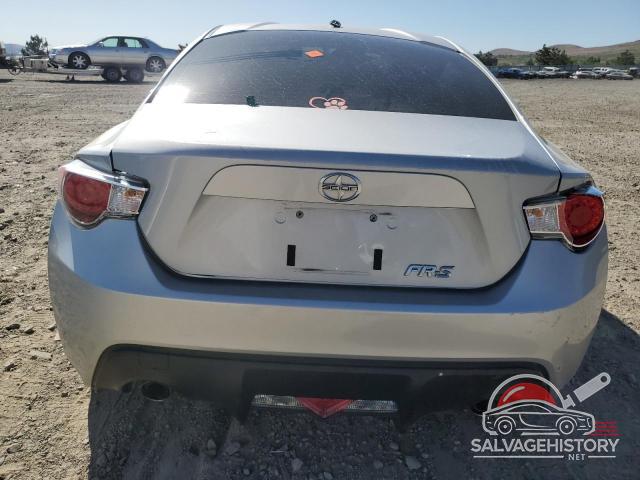 JF1ZNAA1XE8705232 2014 TOYOTA SCION photo no. 6