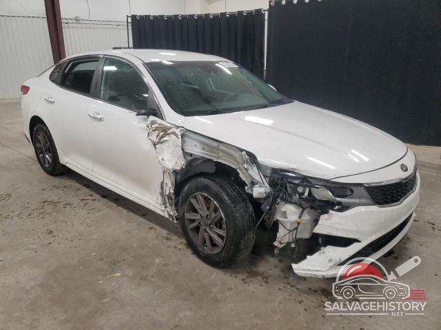 5XXGT4L32LG412717 2020 KIA OPTIMA photo no. 4