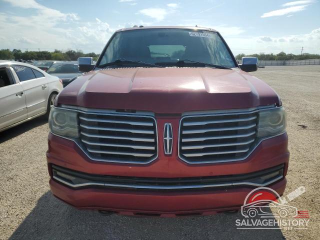 5LMJJ2JT2FEJ07643 2015 LINCOLN NAVIGATOR photo no. 5