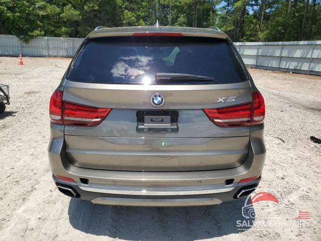 5UXKR0C56J0Y06611 2018 BMW X5 photo no. 6