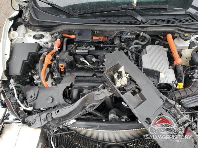 19XZE4F14ME001312 2021 HONDA INSIGHT photo no. 11