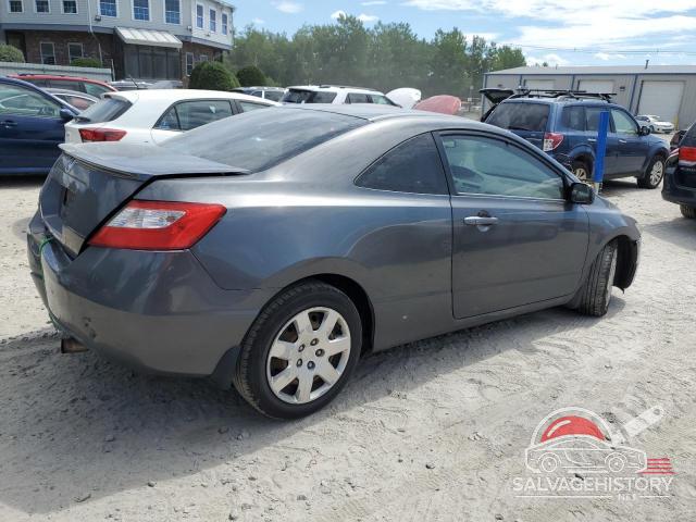 2HGFG1B66AH520652 2010 HONDA CIVIC photo no. 3