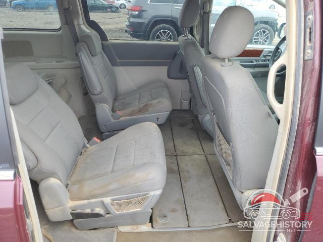 2A8HR54119R577883 2009 CHRYSLER MINIVAN photo no. 11