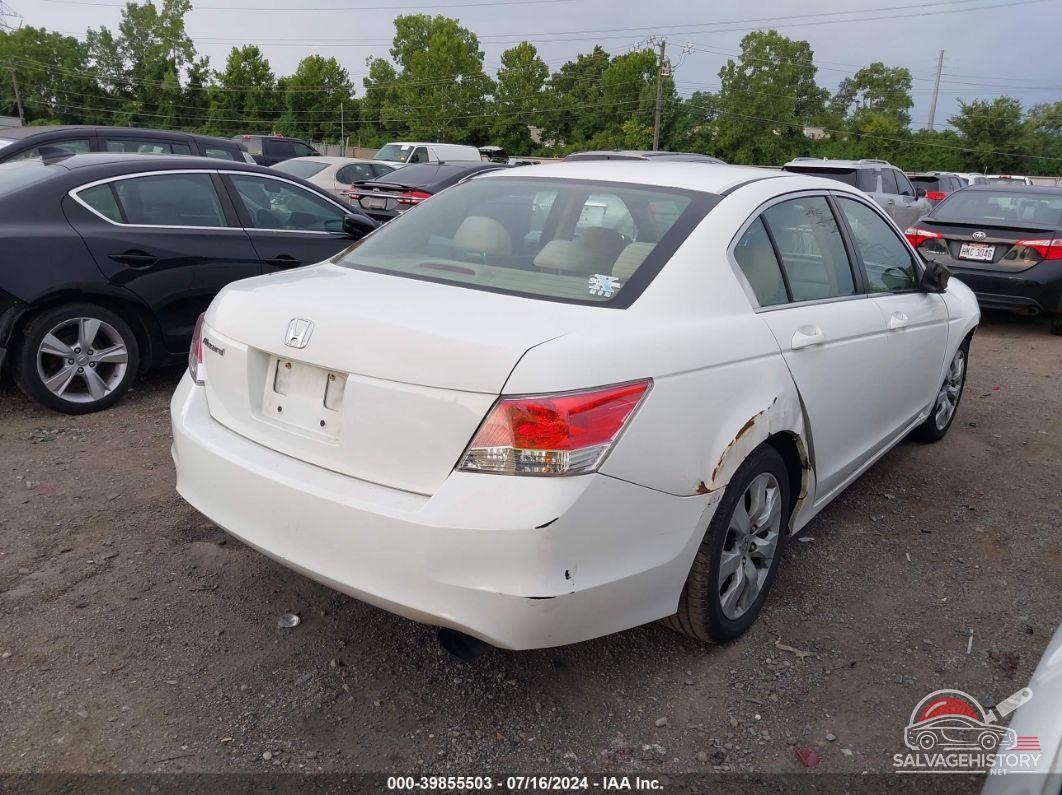 1HGCP2F71AA077367 2010 HONDA ACCORD photo no. 4
