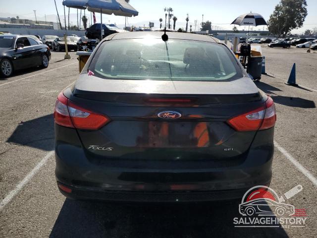 1FAHP3H28CL130672 2012 FORD FOCUS photo no. 6