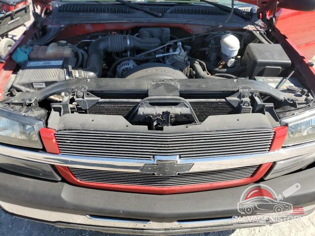 2GCEC19X731357915 2003 CHEVROLET ALL Models photo no. 11