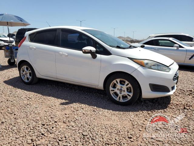 3FADP4EJ8FM211657 2015 FORD FIESTA photo no. 4