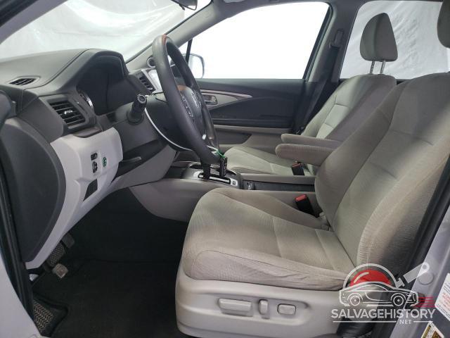 5FNYF6H38GB013013 2016 HONDA PILOT photo no. 7