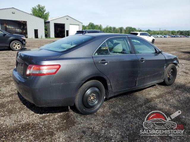 4T1BF3EK2AU035583 2010 TOYOTA CAMRY photo no. 3