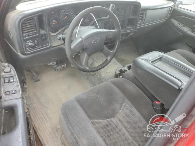 1GCEC14V96E233752 2006 CHEVROLET ALL Models photo no. 8