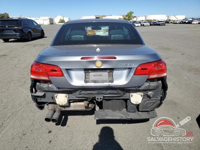 WBAWR33558P150582 2008 BMW 3 SERIES photo no. 6