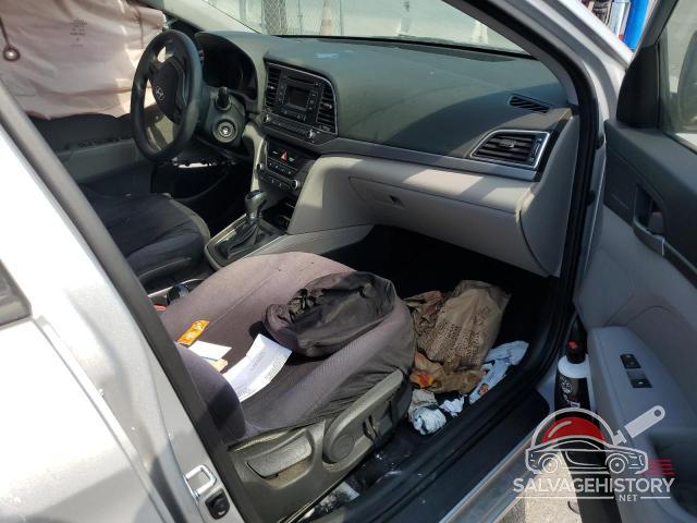 KMHD74LF3HU433025 2017 HYUNDAI ELANTRA photo no. 8
