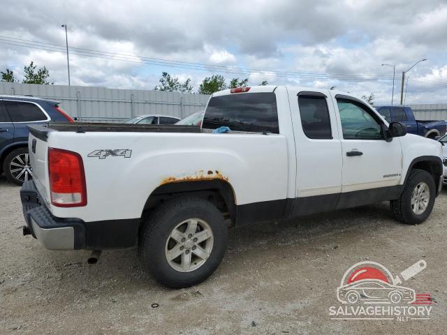 1GTEK19C08Z300065 2008 GMC SIERRA photo no. 3