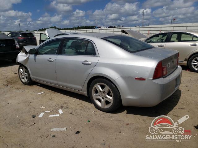 1G1ZA5EU0BF208398 2011 CHEVROLET MALIBU photo no. 2