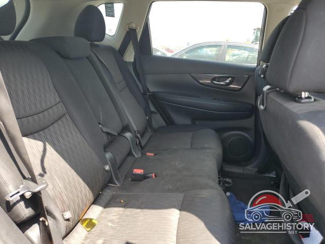 5N1AT2MT2HC775188 2017 NISSAN ROGUE photo no. 10
