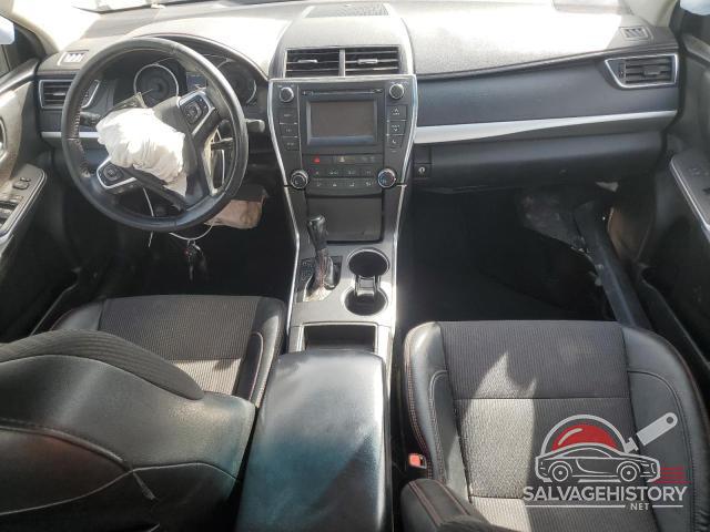 4T1BF1FK0HU792124 2017 TOYOTA CAMRY photo no. 8