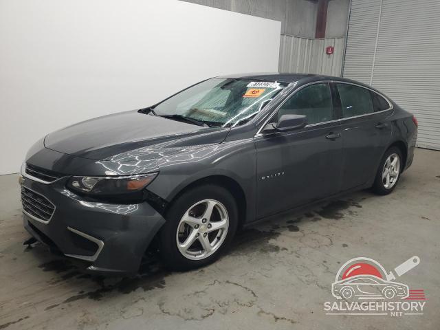 1G1ZB5ST5HF161015 2017 CHEVROLET MALIBU photo no. 9
