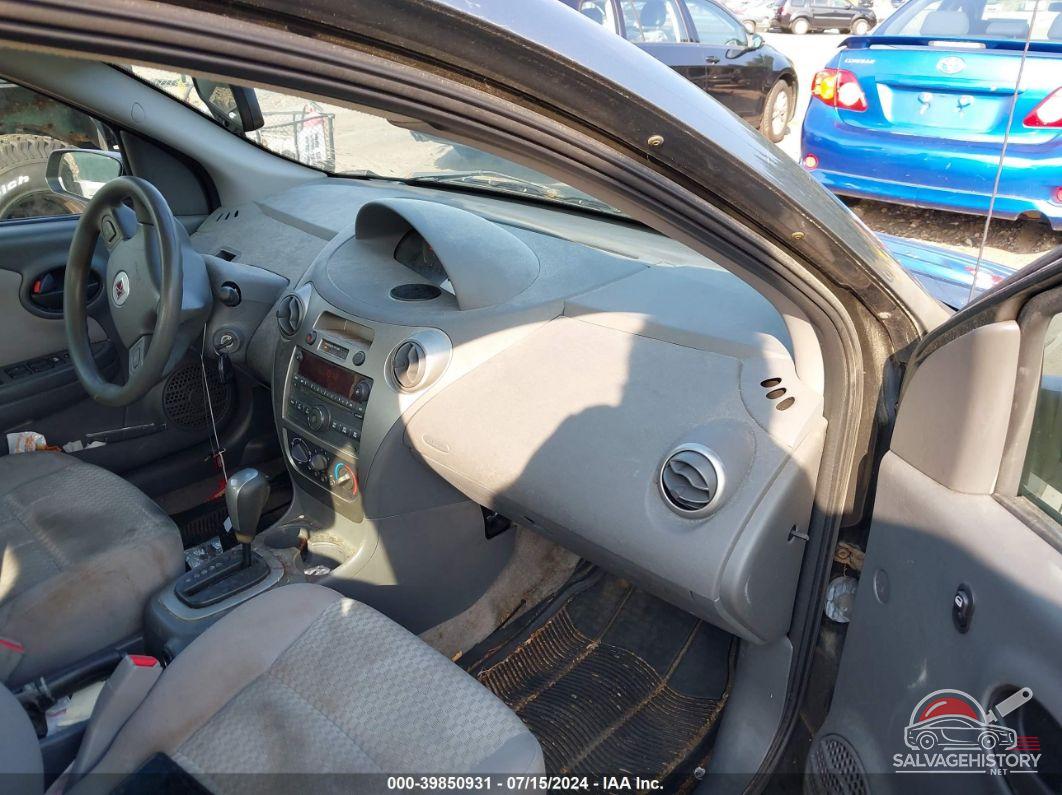 1G8AJ55F96Z134032 2006 SATURN ION photo no. 5