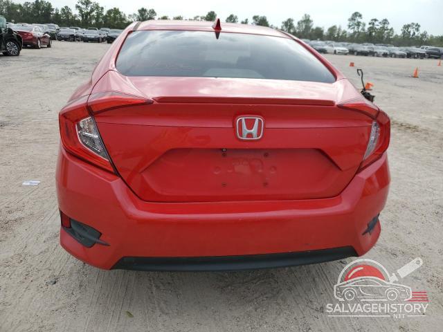 JHMFC1F35JX008840 2018 HONDA CIVIC photo no. 6