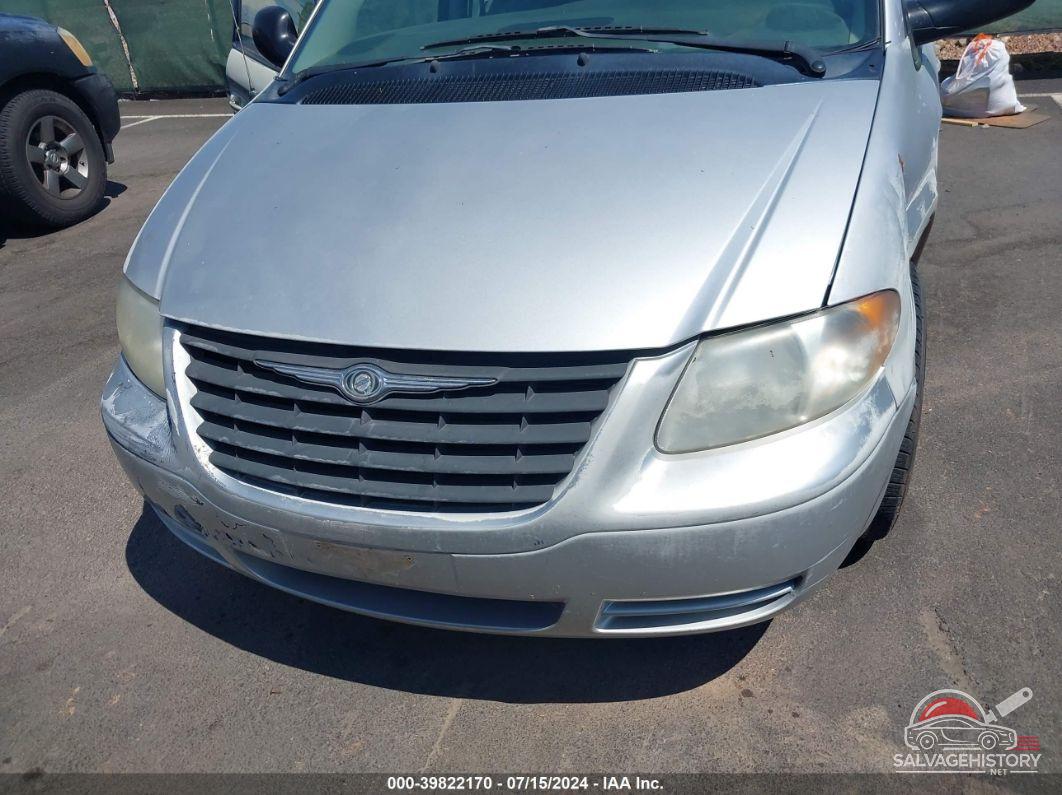 1A4GP45R06B706465 2006 CHRYSLER TOWN & COUNTRY photo no. 6