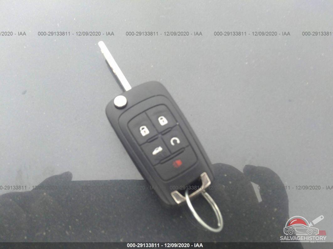 1G11C5SL8FF233994 2015 CHEVROLET MALIBU photo no. 11