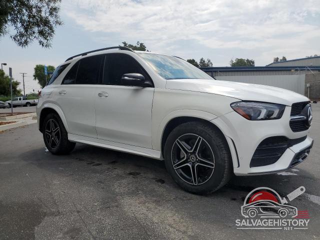 4JGFB4JB3MA516067 2021 MERCEDES-BENZ GLE-CLASS photo no. 4