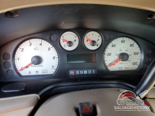 1FAFP56U96A235745 2006 FORD TAURUS photo no. 9