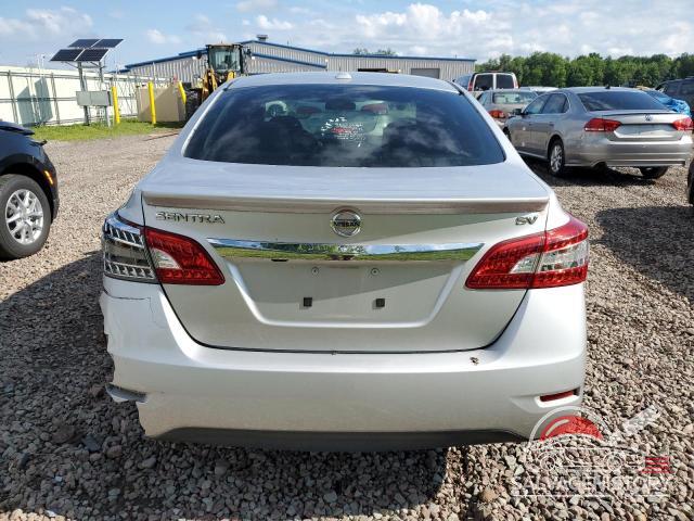 3N1AB7AP0FY234949 2015 NISSAN SENTRA photo no. 6