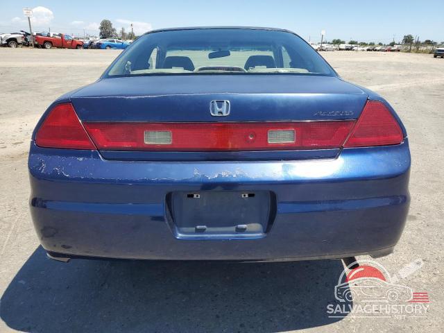 1HGCG32671A028810 2001 HONDA ACCORD photo no. 6