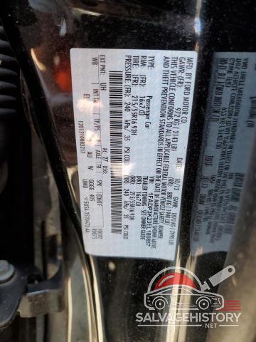 1FADP3K23EL180857 2014 FORD FOCUS photo no. 13