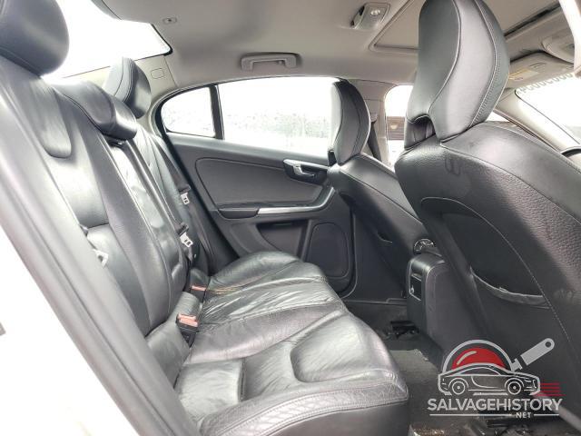 YV1622FS1C2034590 2012 VOLVO S60 photo no. 10
