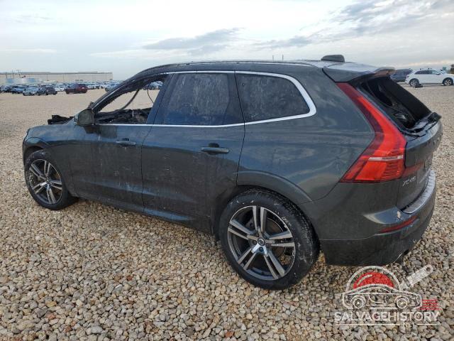 LYV102DK5KB196745 2019 VOLVO XC60 photo no. 2