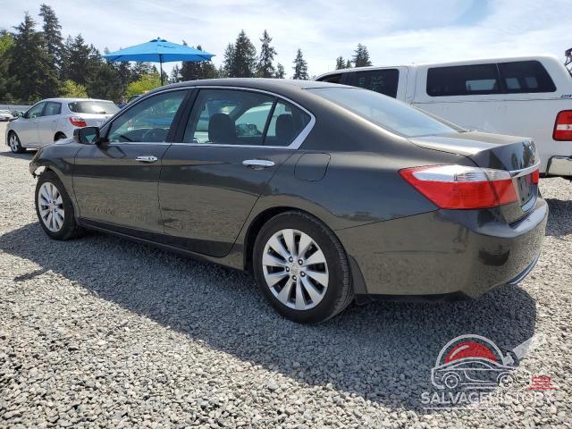 1HGCR2F76DA140543 2013 HONDA ACCORD photo no. 2