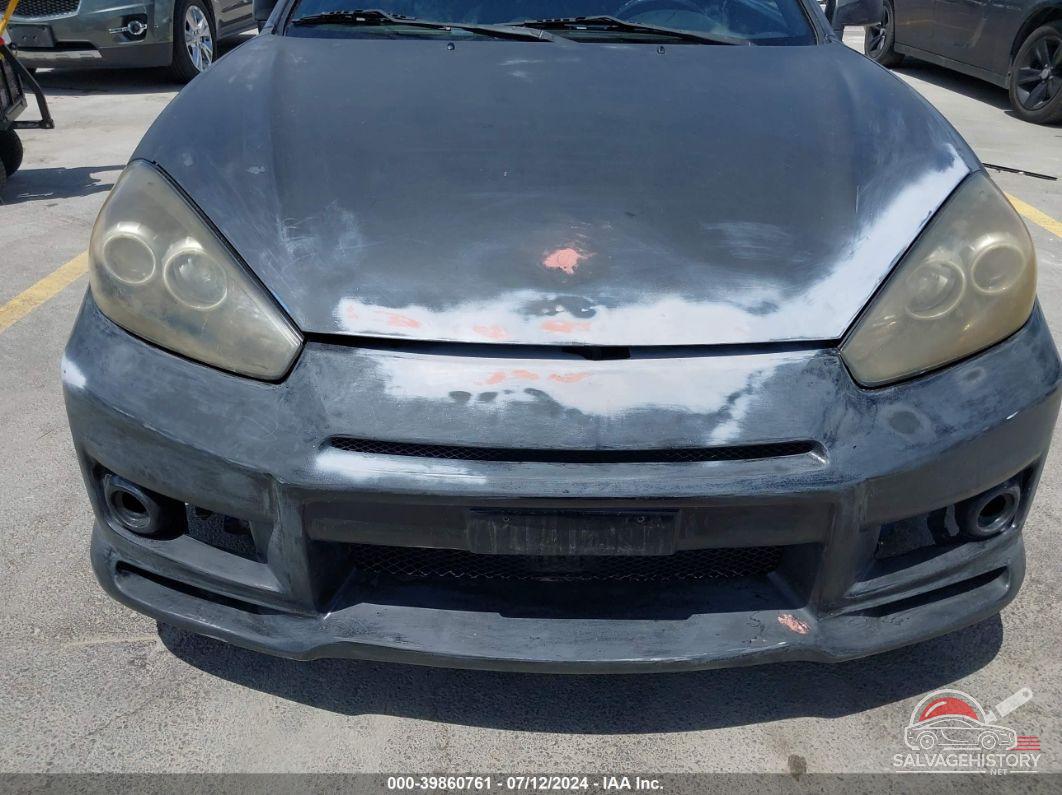 KMHHN66F58U280551 2008 HYUNDAI TIBURON photo no. 6