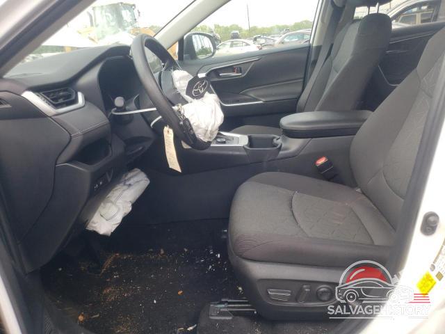 4T3RWRFV8PU099380 2023 TOYOTA RAV4 photo no. 7