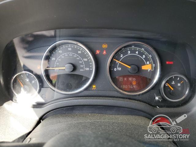 1C4NJDEB2FD216955 2015 JEEP COMPASS photo no. 9