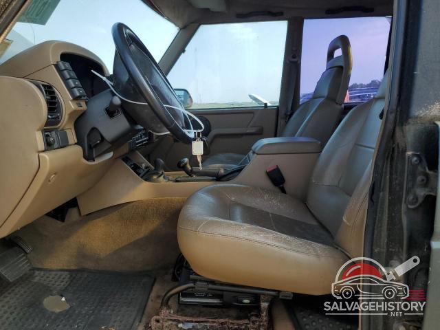 SALJY1243RA112391 1994 LAND ROVER DISCOVERY photo no. 7