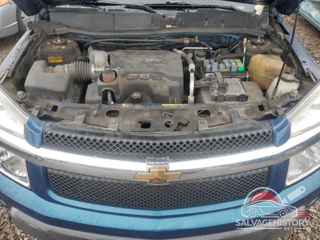 2CNDL73F466077869 2006 CHEVROLET EQUINOX photo no. 12