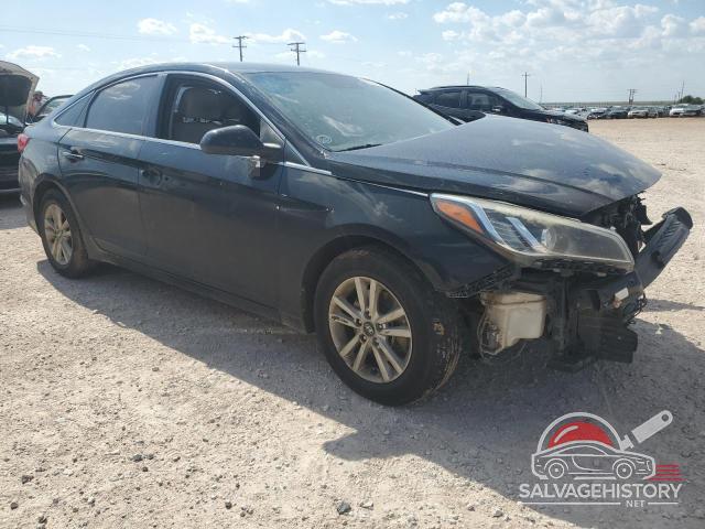 5NPE24AF6HH573591 2017 HYUNDAI SONATA photo no. 4