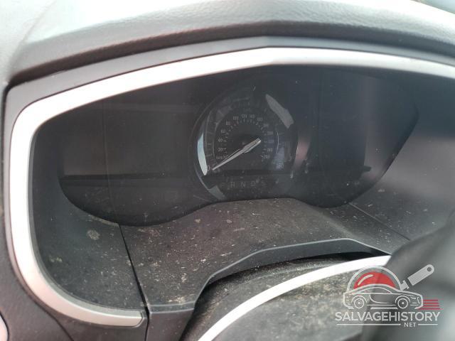 2FMPK3J91JBB24961 2018 FORD EDGE photo no. 9
