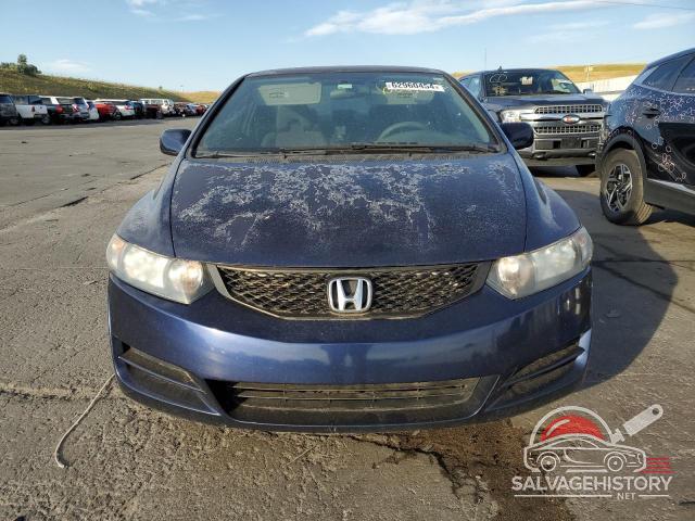 2HGFG1B67BH517549 2011 HONDA CIVIC photo no. 5