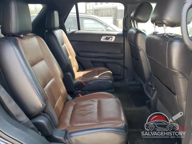 1FM5K8F88EGA66849 2014 FORD EXPLORER photo no. 11