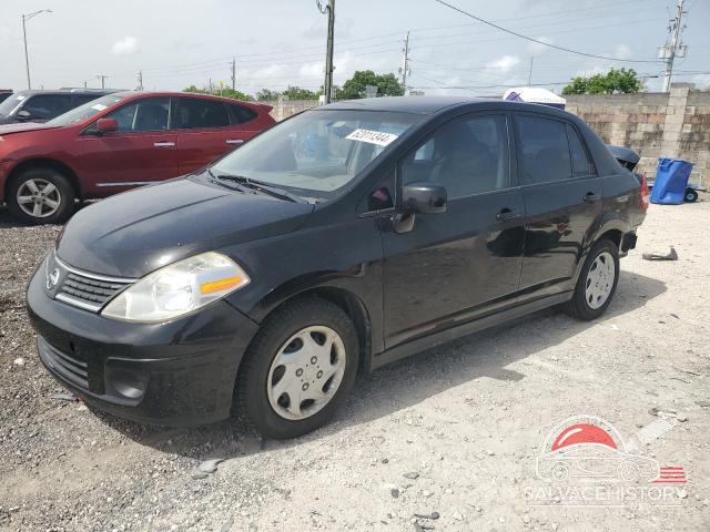 3N1BC11E69L448780 2009 NISSAN VERSA photo no. 12