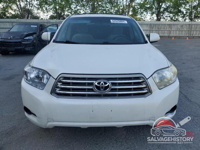 JTEDA41A992002498 2009 TOYOTA HIGHLANDER photo no. 5