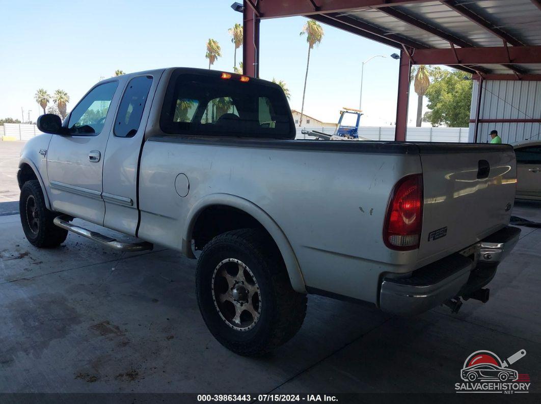 1FTPX28L0XKA71198 1999 FORD F-250 photo no. 3