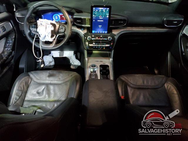 1FM5K8HC1NGB14063 2022 FORD EXPLORER photo no. 8